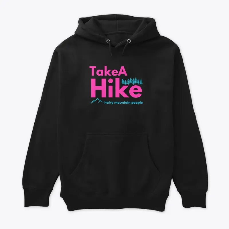 Take a Hike Neon