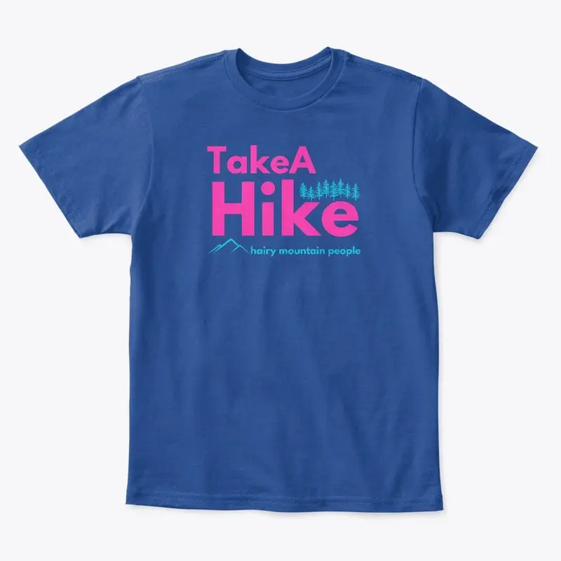 Take a Hike Neon