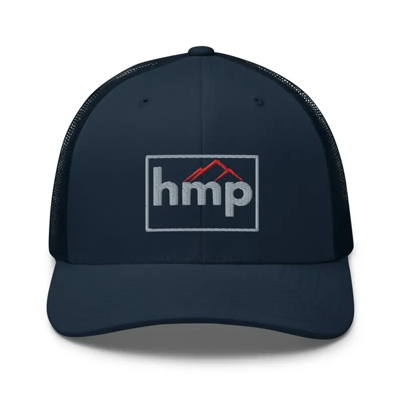 HMP MTB Trucker Hat