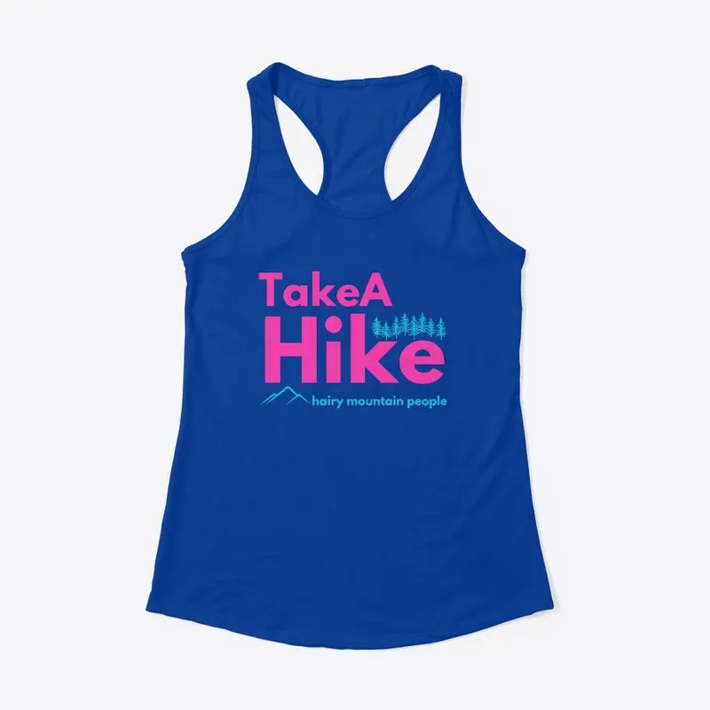 Take a Hike Neon