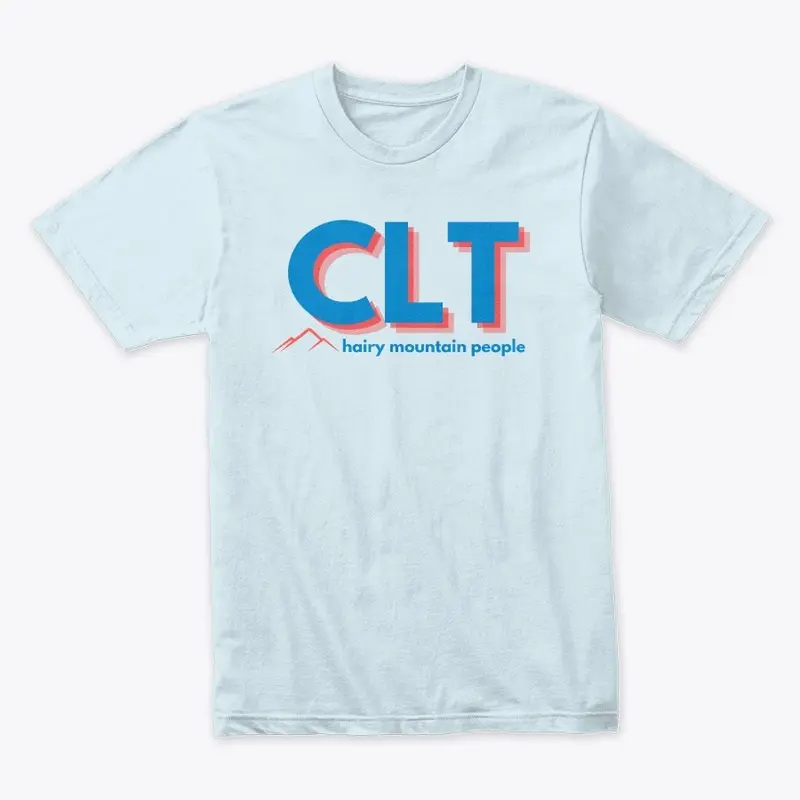 CLT Patriot T-Shirt