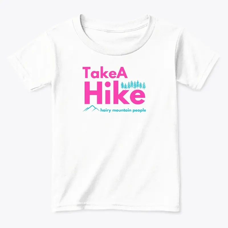 Take a Hike Neon